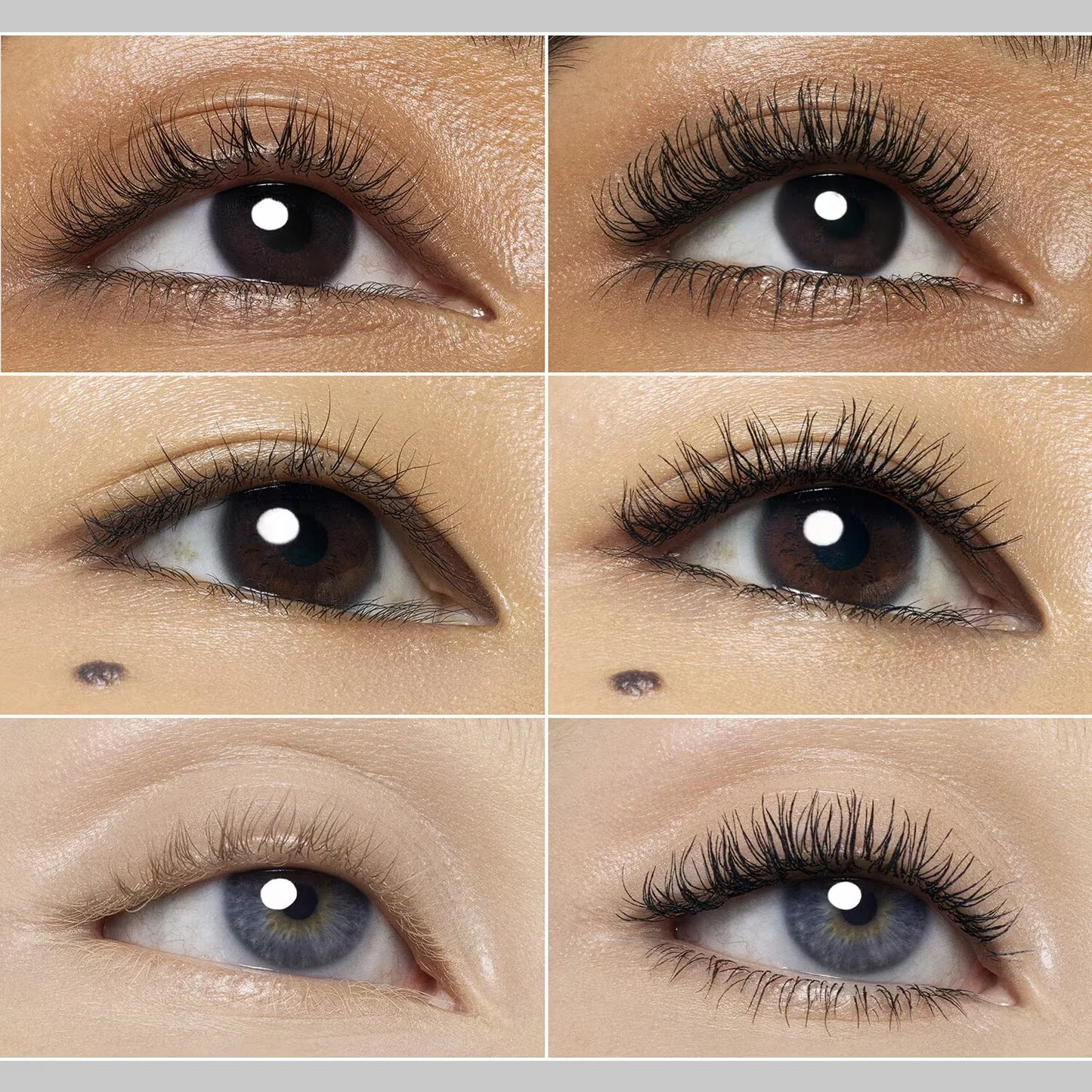 HAUS LABS BY LADY GAGA B Structural Volumizing + Lengthening Mascara