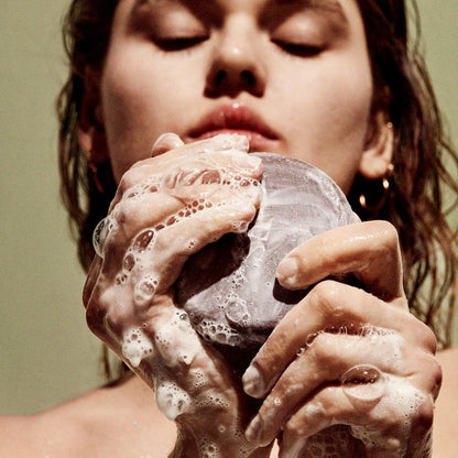 FENTY SKIN Cocoa Cleans'r - Solid Cleansing Soap for Face and Body