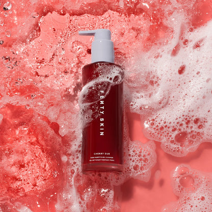 FENTY SKIN Cherry Dub Purifying Cleansing Gel