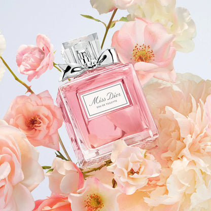 DIOR Miss Dior - Eau de Toilette for women - Floral & fresh notes