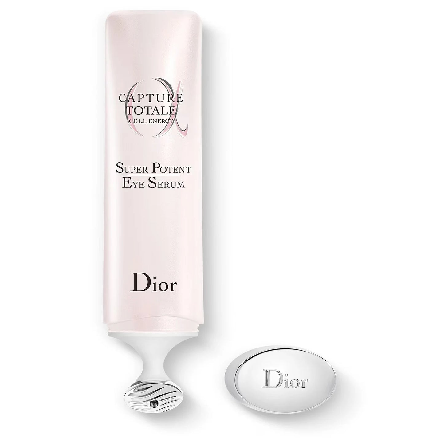 DIOR Capture Totale Super Potent Eye Serum - Anti-aging eye serum