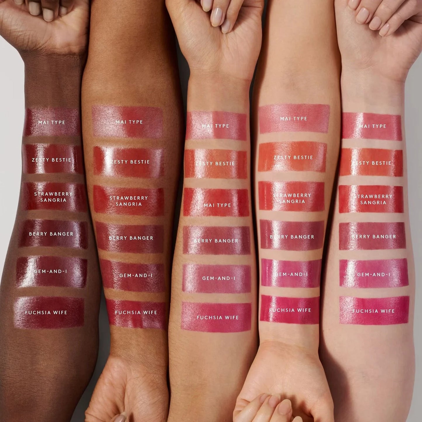 FENTY BEAUTY Poutsicle Hydrating Lip Stain - Liquid Lipstick