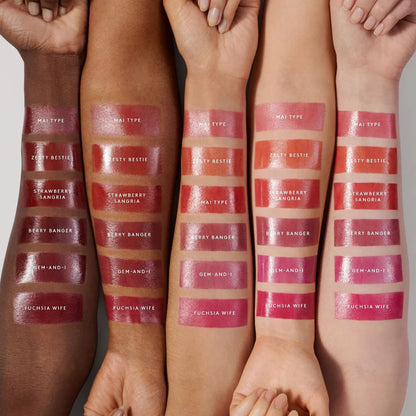 FENTY BEAUTY Poutsicle Hydrating Lip Stain - Liquid Lipstick