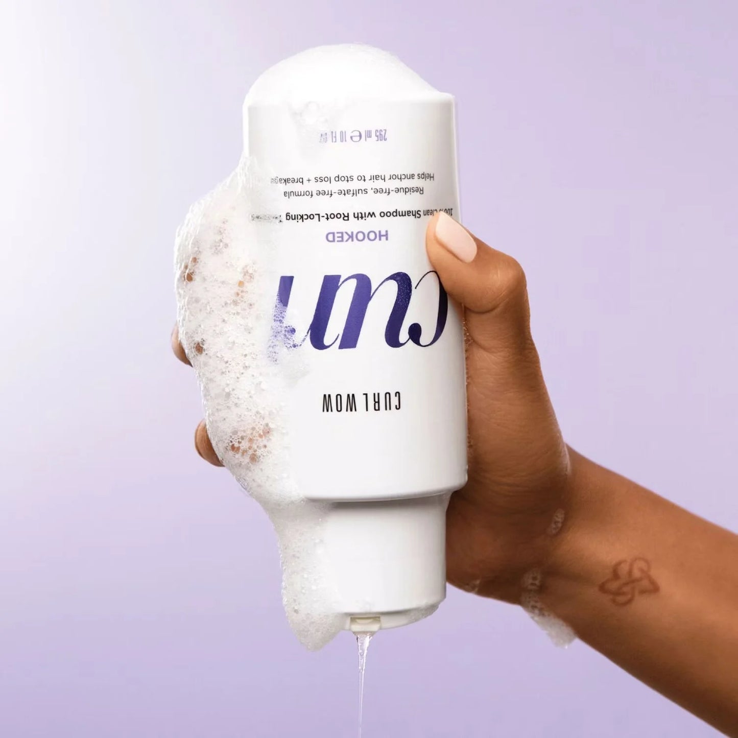 COLOR WOW Hooked - Shampoo for Curly Hair