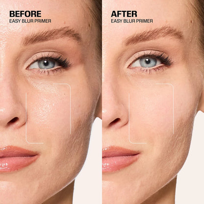 HUDA BEAUTY Easy Blur Silicone-Free Smoothing Foundation Primer