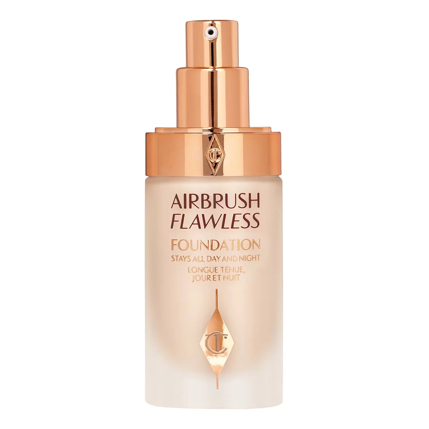 CHARLOTTE TILBURY Airbrush Flawless Foundation