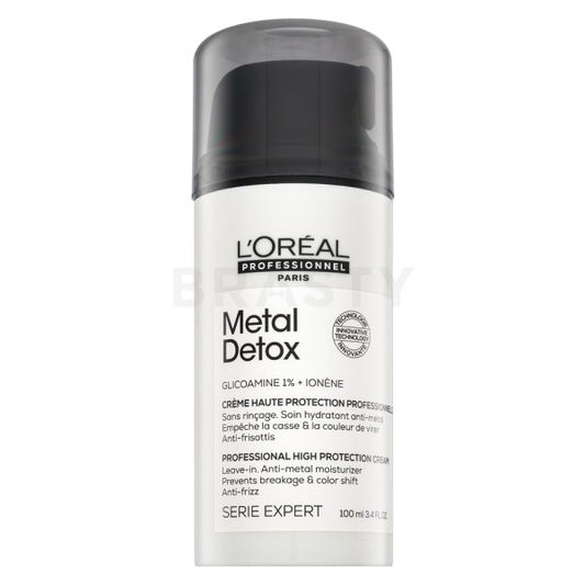 L´Oréal Professionnel Série Expert Metal Detox Professional High Protection Cream 100 ml