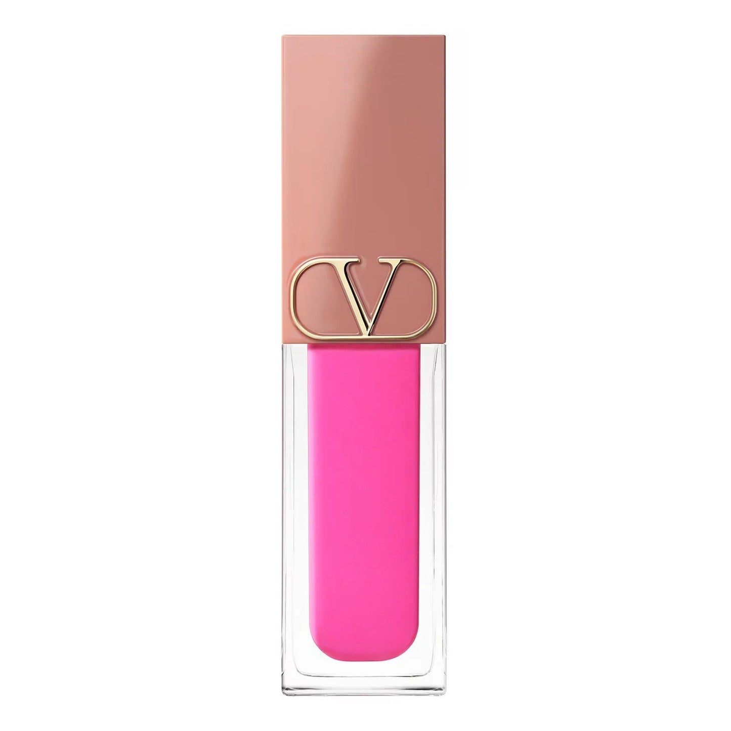 VALENTINO Liquirosso - Intense matte liquid color for lips and cheeks