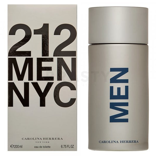 Carolina Herrera 212 Men EDT M 200 ml