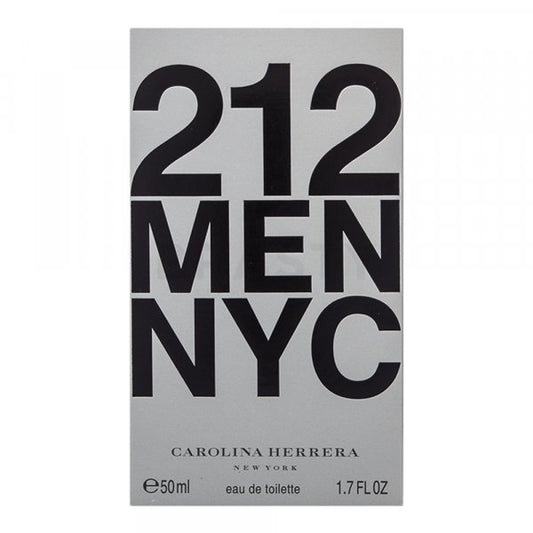 Carolina Herrera 212 Men EDT M 50 ml