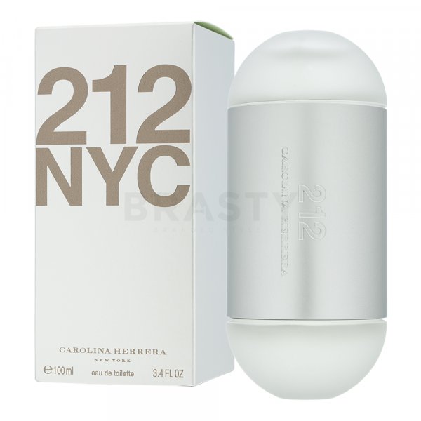 Carolina Herrera 212 Women EDT W 100 ml