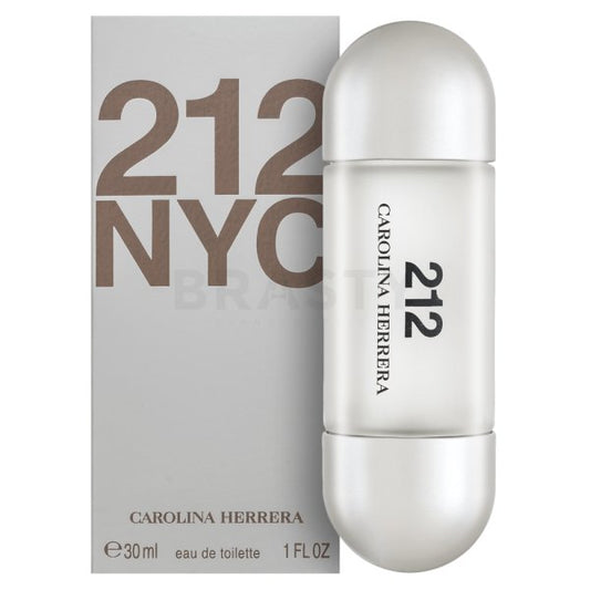 Carolina Herrera 212 Women EDT W 30 ml