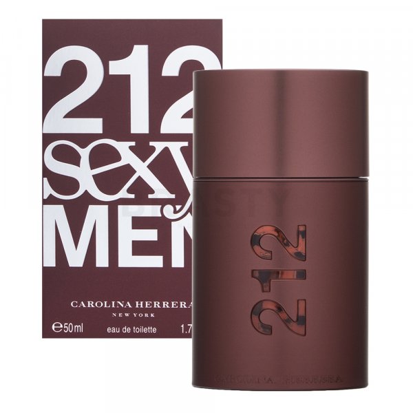 Carolina Herrera 212 Sexy for Men EDT M 50 ml