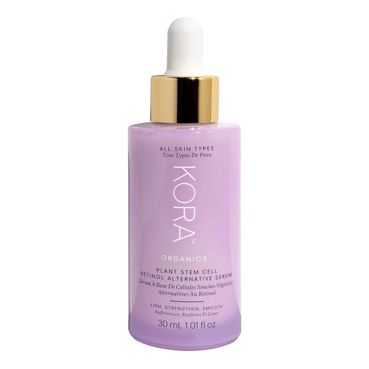 KORA ORGANICS Plant stem Cell Retinol Alternative Serum – Anti-wrinkle serum