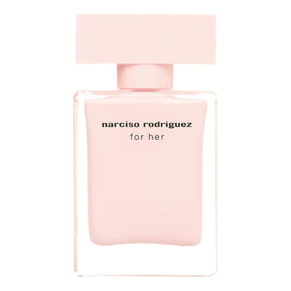 NARCISO RODRIGUEZ for her - Musky Floral Fruity Eau de Parfum