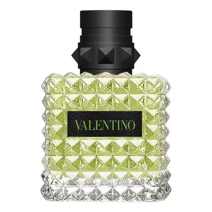 VALENTINO Born in Roma Green Stravaganza Donna Eau de Parfum for women, Floral Woody Amber