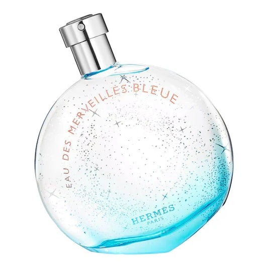 HERMÈS Blue Water of Wonders - Eau de Toilette