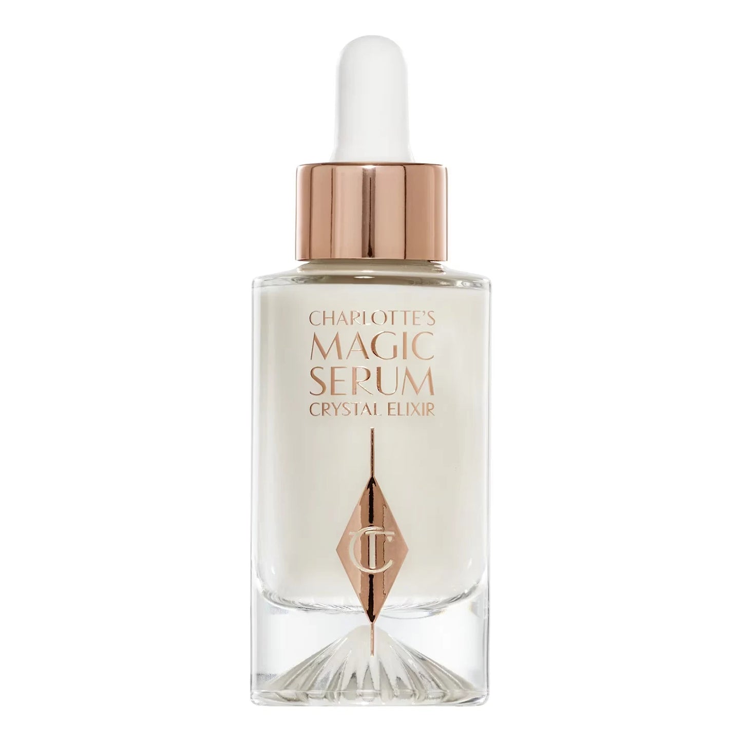CHARLOTTE TILBURY Magic Serum Crystal Elixir - Facial care serum