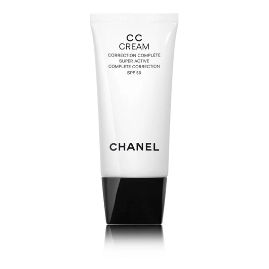CHANEL CC CREAM Super Active Complete Correction SPF 50