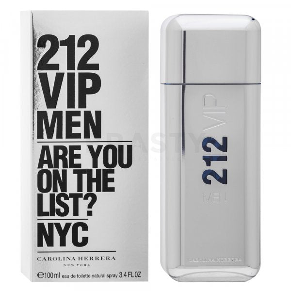 Carolina Herrera 212 VIP Men EDT M 100 ml