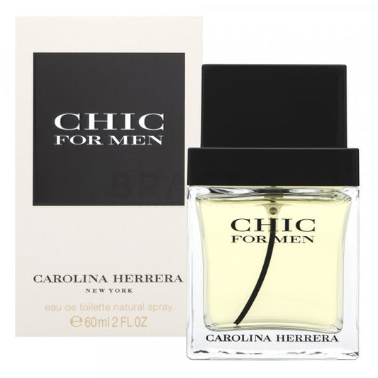 Carolina Herrera Chic For Men EDT M 60 ml