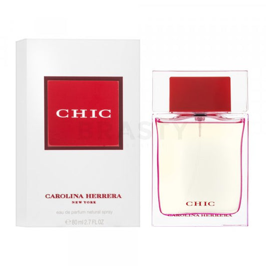 Carolina Herrera Chic For Women EDP W 80 ml