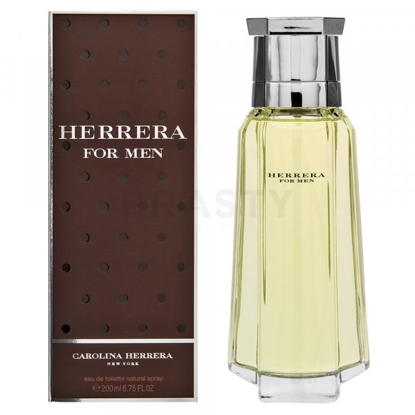 Carolina Herrera Herrera For Men EDT M 200 ml