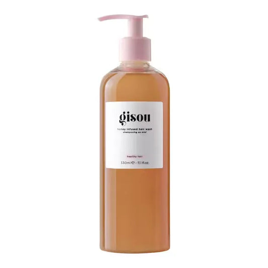 GISOU Honey Infused Hair Wash - Shampoo