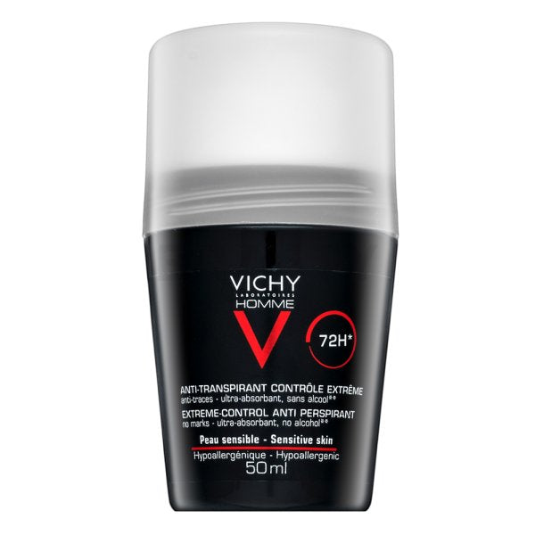 Vichy Homme 72H Extreme-Control Anti Perspirant 50 ml