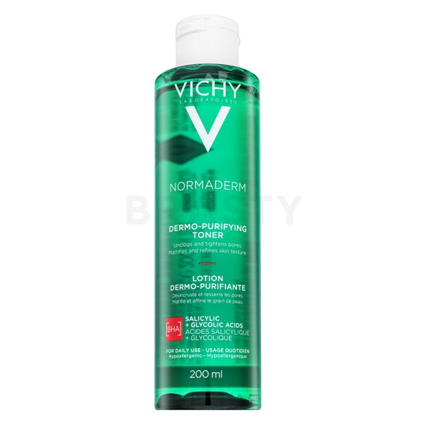 Vichy Normaderm Purifying Pore-Tightening Lotion 200 ml