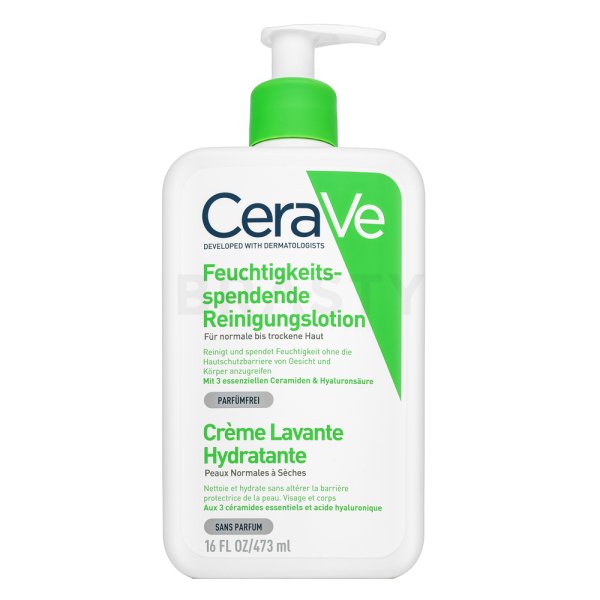 CeraVe Hydrating Cleanser 473 ml