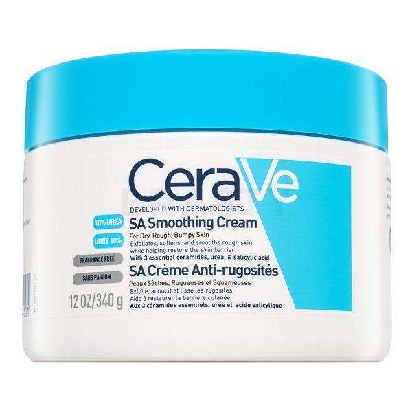 CeraVe SA Smoothing Cream 340 g