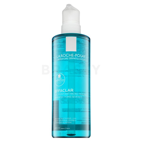 La Roche-Posay Effaclar Micro Peeling Gel 400 ml