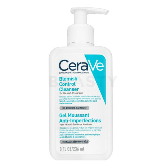 CeraVe Blemish Control Cleanser 236 ml