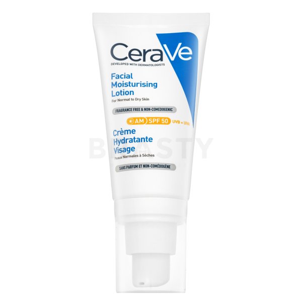 CeraVe Facial Moisturising Lotion SPF50 52 ml