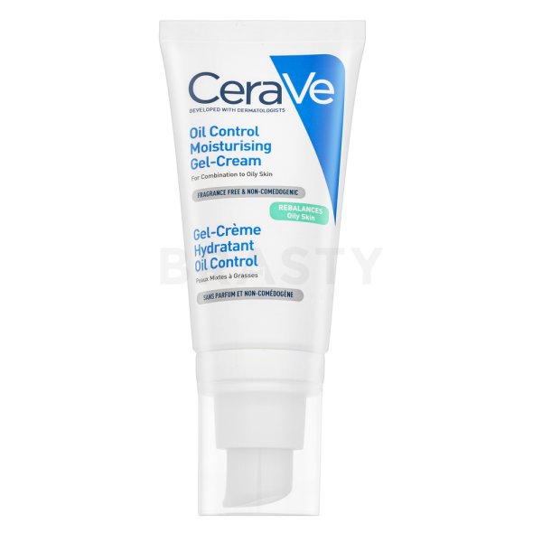 CeraVe Oil Control Moisturising Gel Cream 52 ml