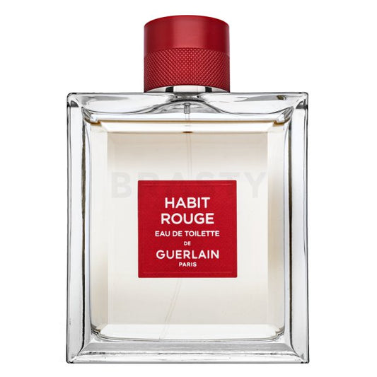 Guerlain Habit Rouge EDT M 150 ml