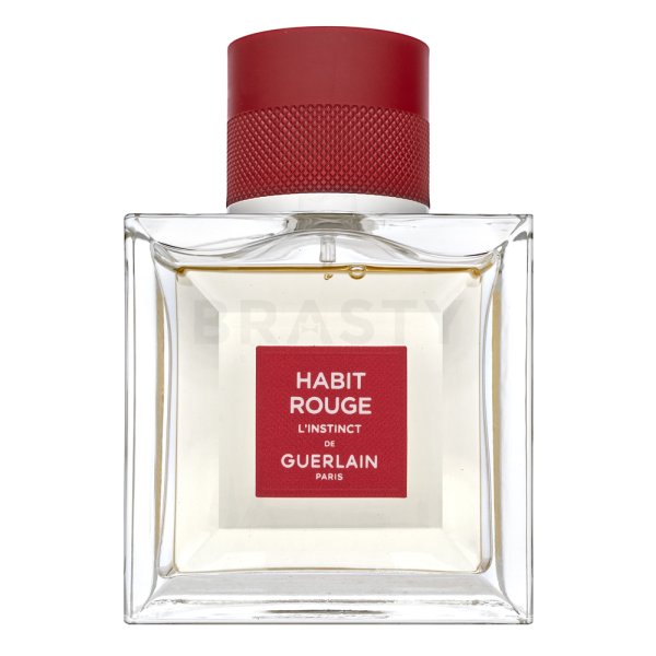 Guerlain Habit Rouge L'Instinct EDT M 50 ml