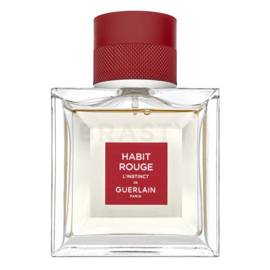 Guerlain Habit Rouge L'Instinct EDT M 50 ml