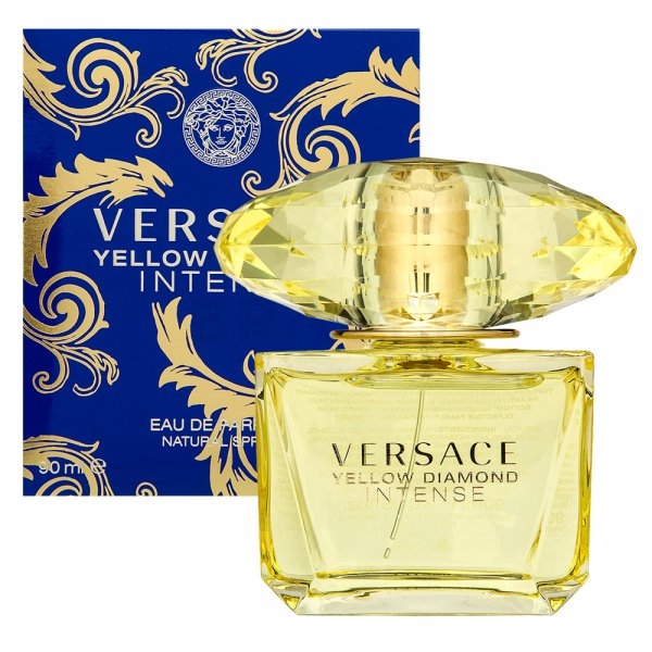 Versace Yellow Diamond Intense EDP W 90 ml