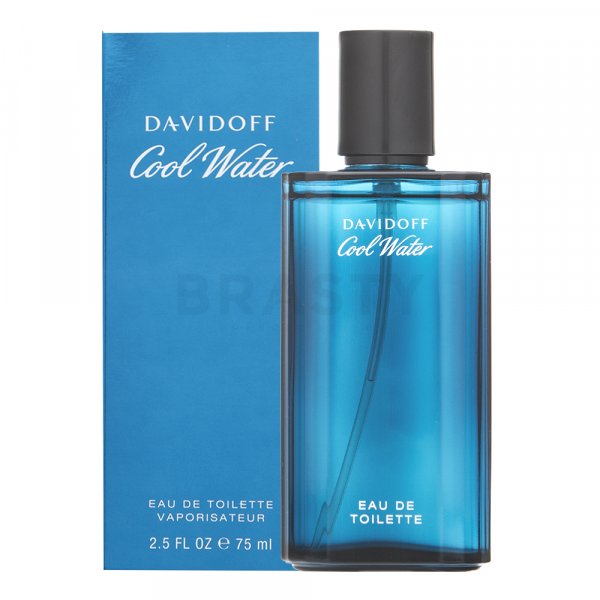 Davidoff Cool Water Man EDT M 75 ml