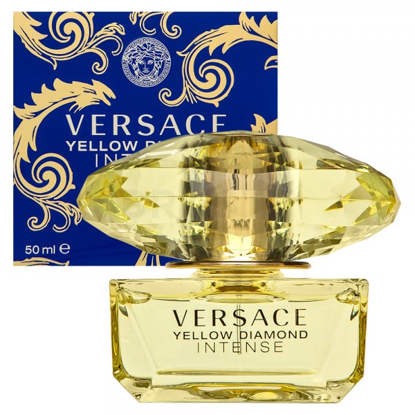 Versace Yellow Diamond Intense EDP W 50 ml
