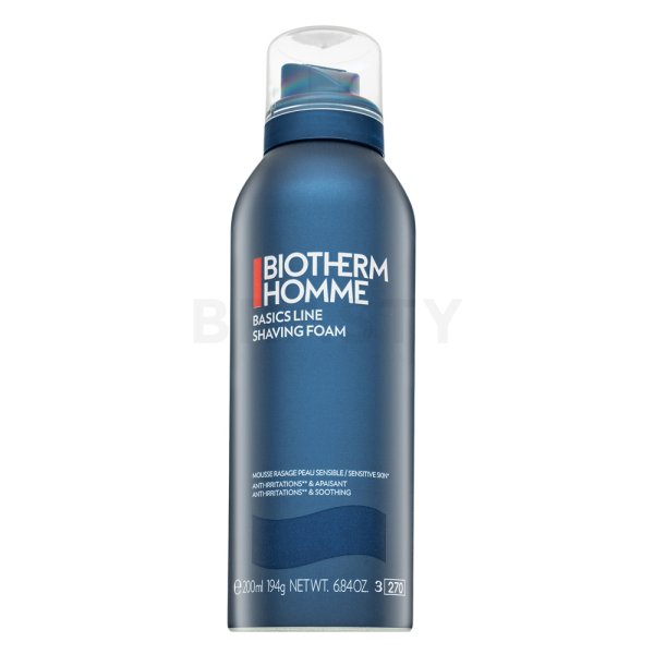Biotherm Homme Sensitive Skin Shaving Foam 200 ml