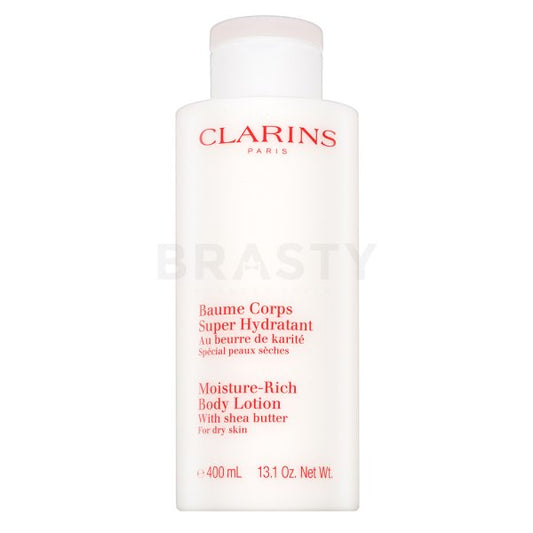 Clarins Moisture-Rich Body Lotion 400 ml