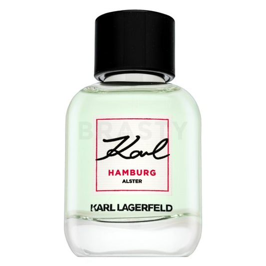 Lagerfeld Karl Hamburg Alster EDT M 60 ml