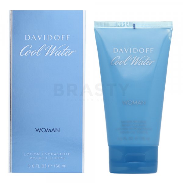 Davidoff Cool Water Woman BOL W 150 ml