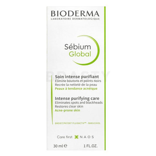 Bioderma Sébium Global Intense Purifying Care 30 ml