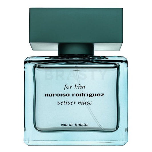 Narciso Rodriguez For Him Vetiver Musc EDT M 50 ml