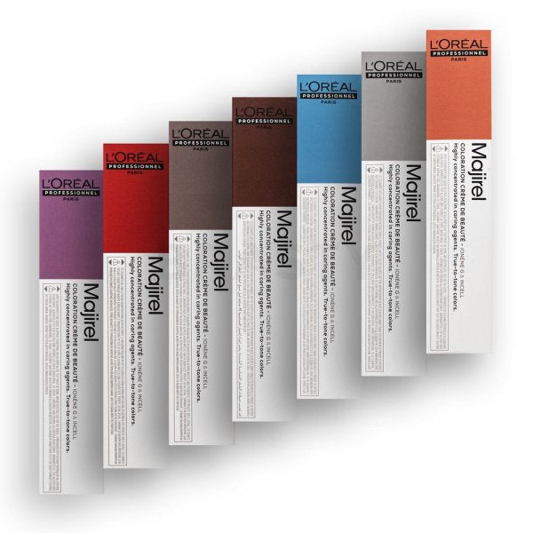 L´Oréal Professionnel Majirel 8.0 50 ml
