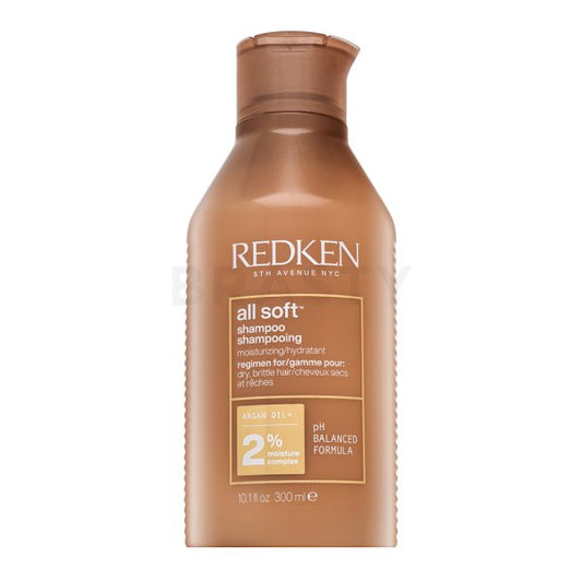 Redken All Soft Shampoo 300 ml